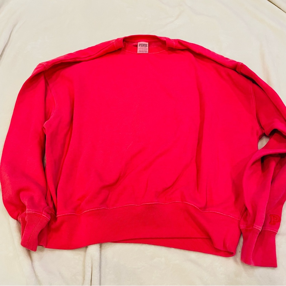 Victoria’s Secret pink sweater xs